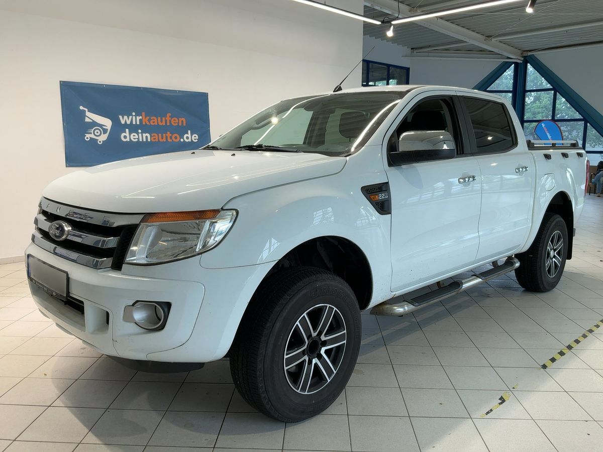 Ford Ranger 2015 — photo 1