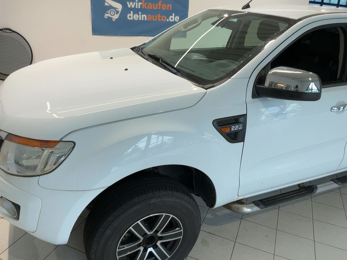 Ford Ranger 2.2 TDCi Doppelkabine 4x4 XLT