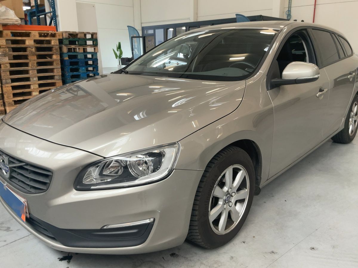 Volvo V60 d'occasion