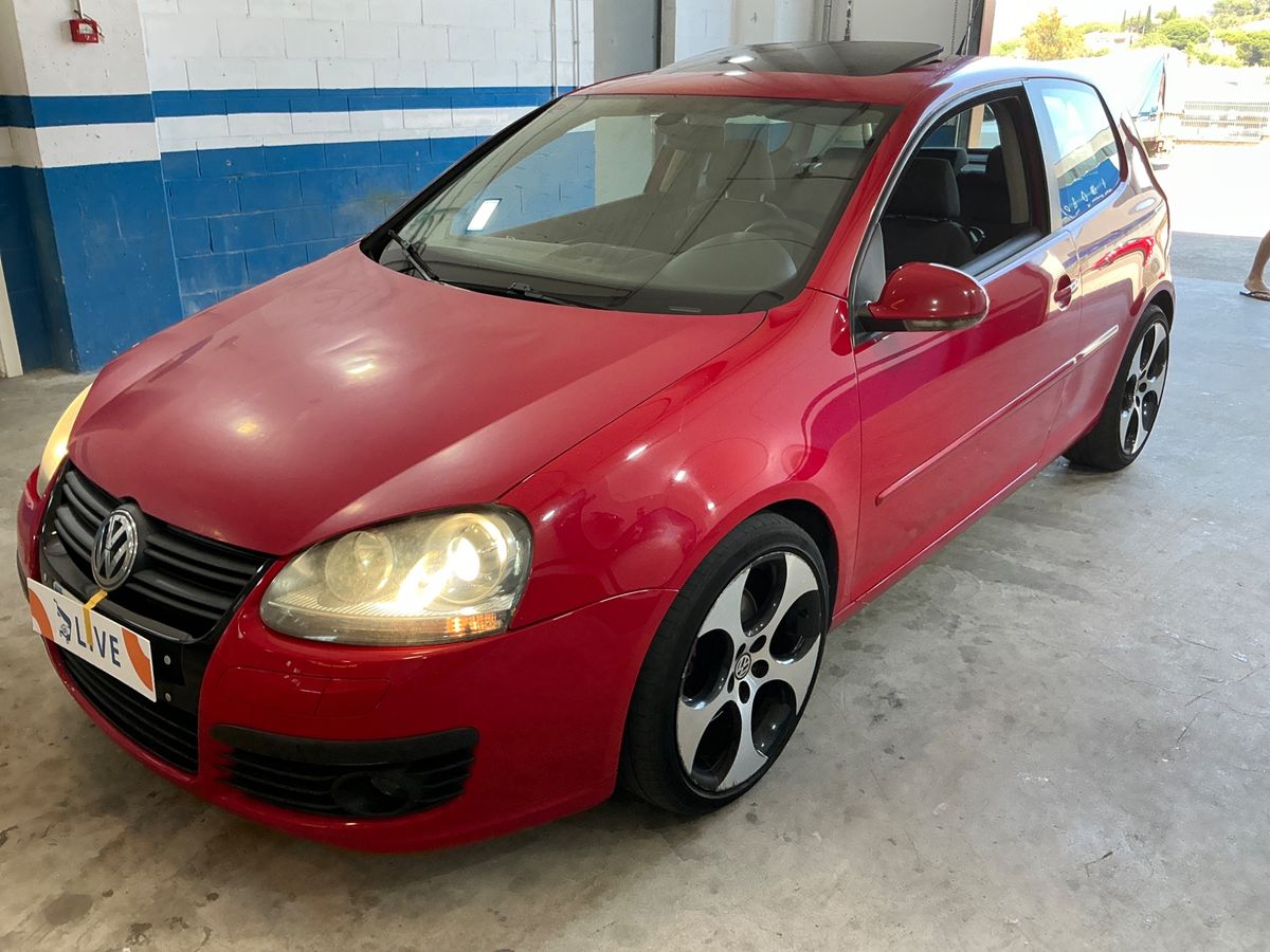 Volkswagen Golf 2007