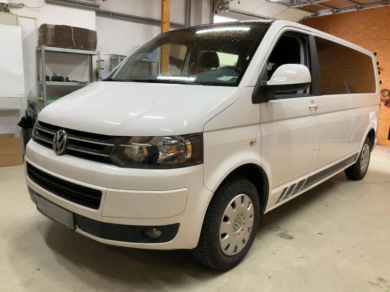 Volkswagen T5 Kombi 2.0 TDI lang