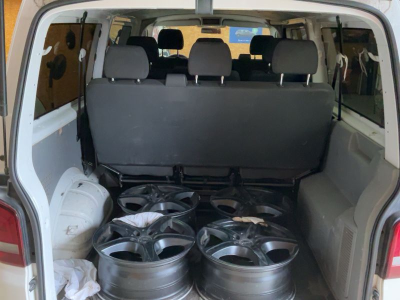 Volkswagen T5 Kombi 2.0 TDI lang — zdjęcie 10