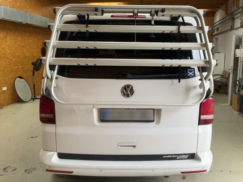 Volkswagen T5 Kombi 2.0 TDI lang — zdjęcie 5