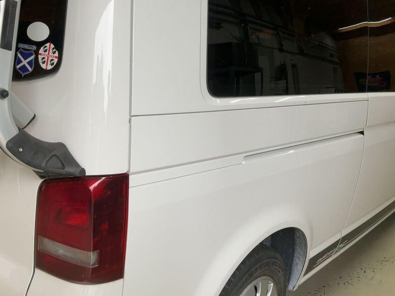 Volkswagen T5 Kombi 2.0 TDI lang — zdjęcie 6