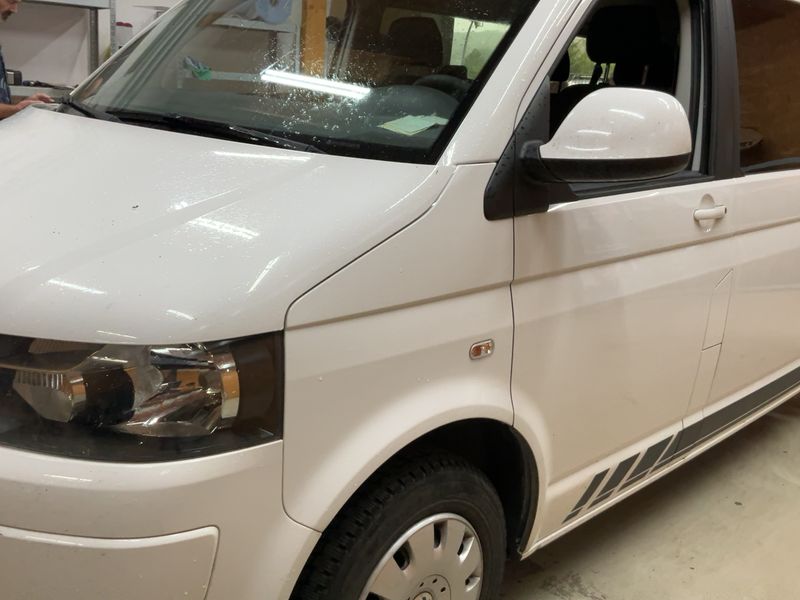 Volkswagen T5 Kombi 2.0 TDI lang — zdjęcie 2