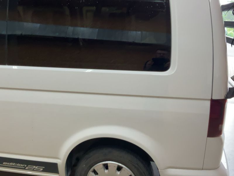 Volkswagen T5 Kombi 2.0 TDI lang — zdjęcie 3