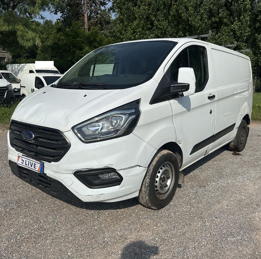 Ford Transit d'occasion