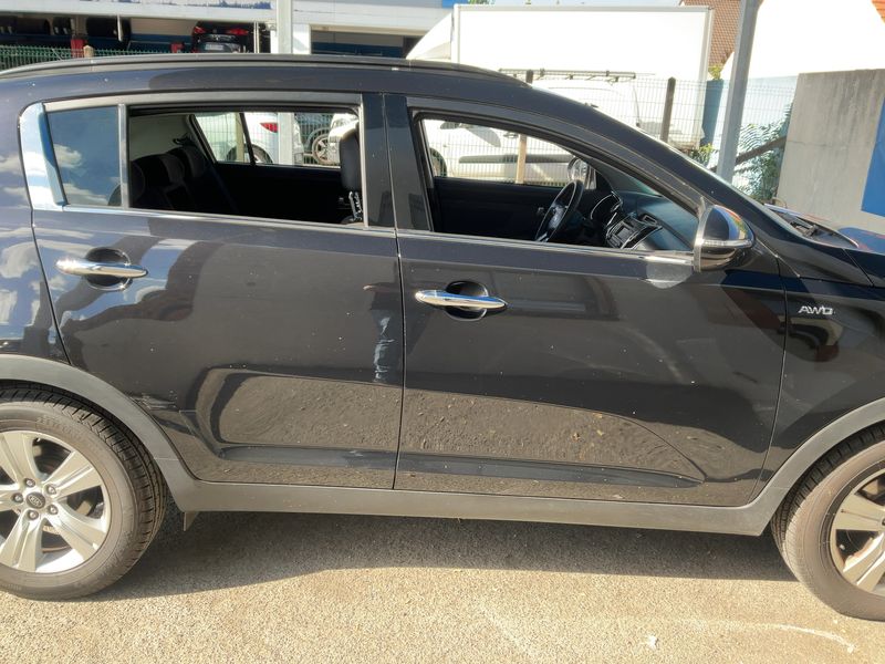Kia Sportage 2.0 CRDi Active 4WD 2012 – снимка 10