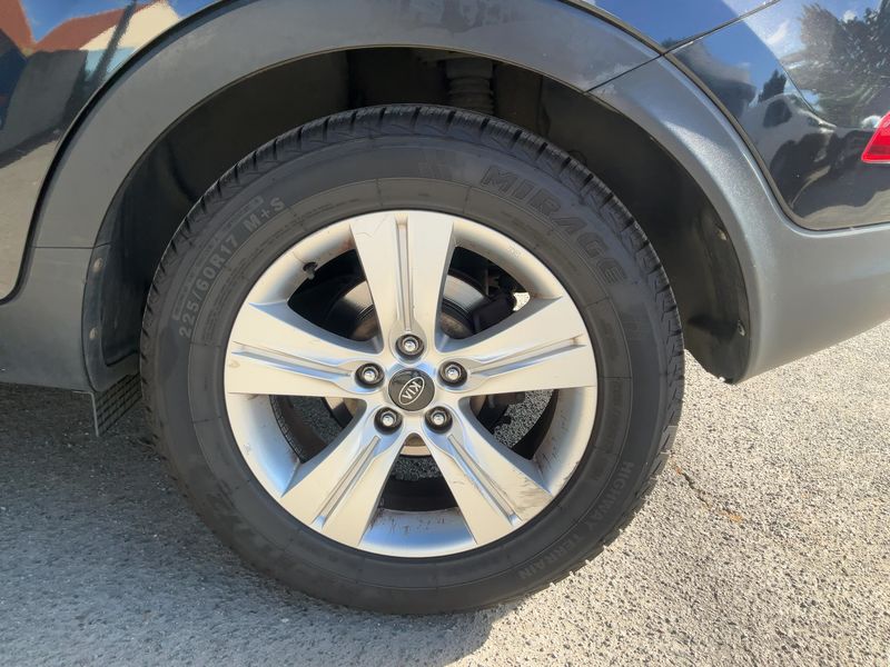 Kia Sportage 2.0 CRDi Active 4WD 2012 – снимка 5