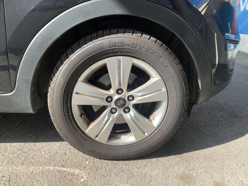 Kia Sportage 2.0 CRDi Active 4WD 2012 – снимка 11