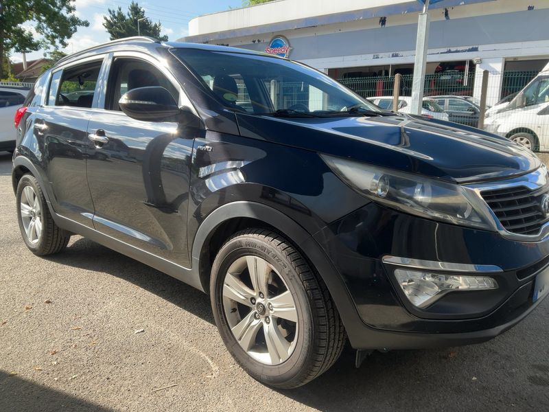 Kia Sportage 2.0 CRDi Active 4WD 2012 – снимка 12