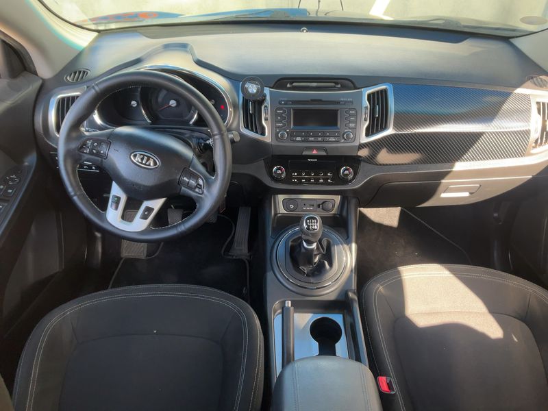 Kia Sportage 2.0 CRDi Active 4WD 2012 – снимка 17