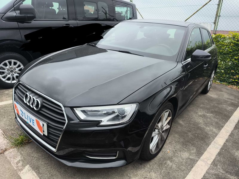 A3 Sportback 2.0 TDI Design