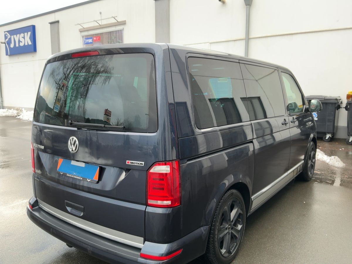 Volkswagen T6 2019 — photo 9
