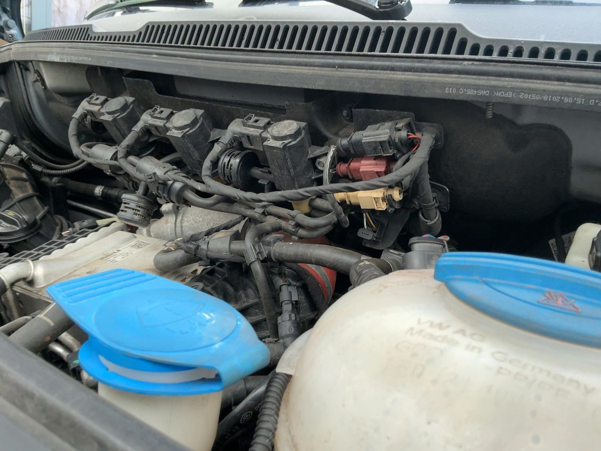 Volkswagen T6 2019 — photo 22