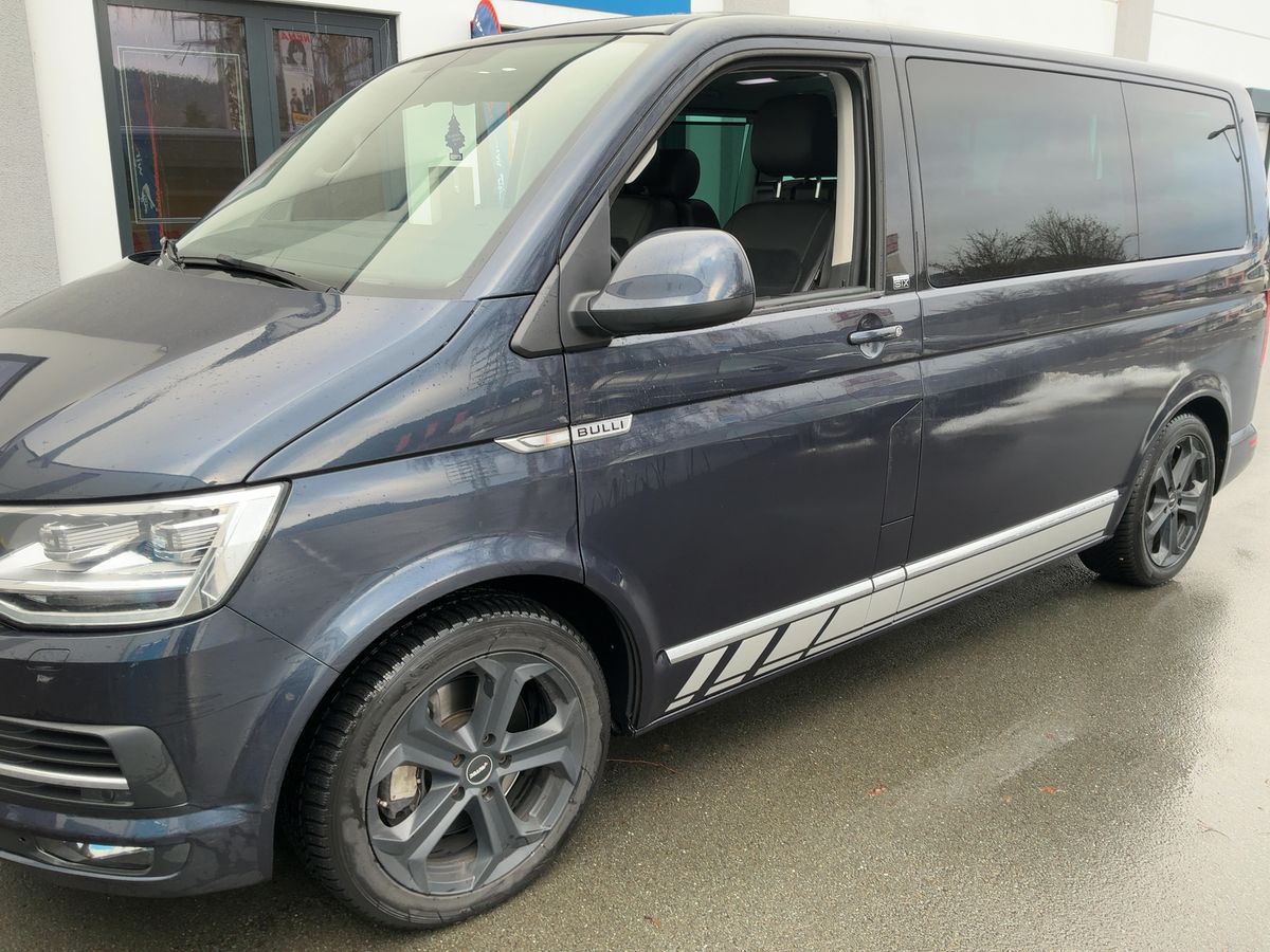 Volkswagen T6 d'occasion