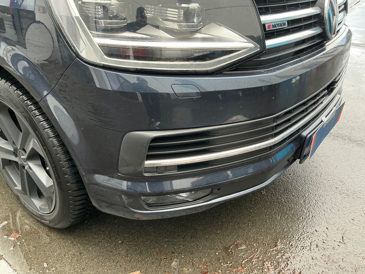 Volkswagen T6 2019 — photo 44