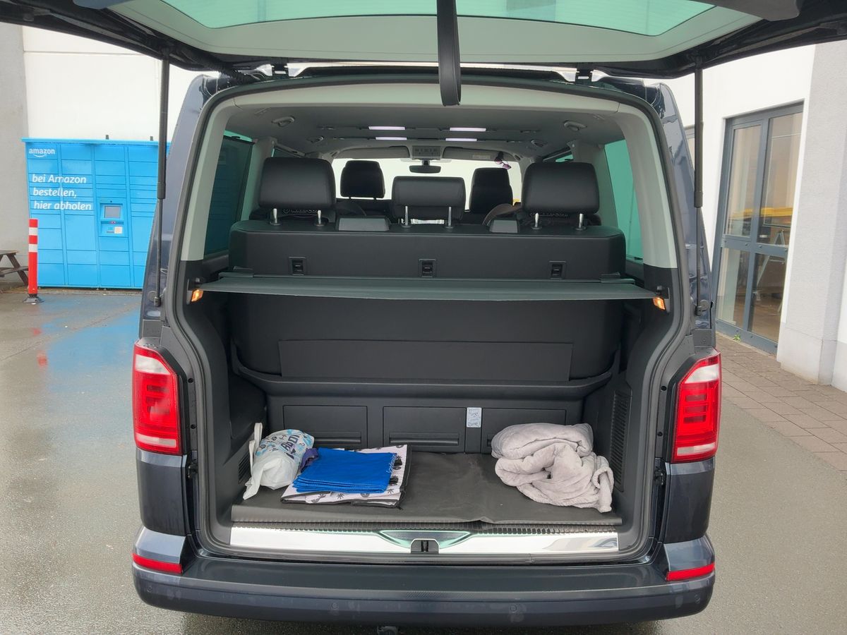 Volkswagen T6 2019 — photo 16