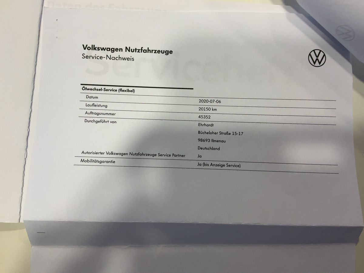 Volkswagen T6 2019 — photo 32