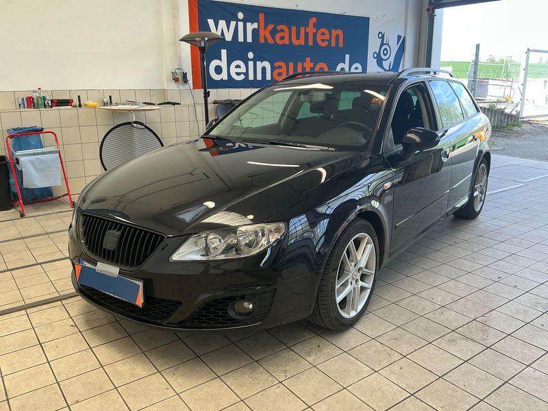 Exeo 2.0 TDI Sport