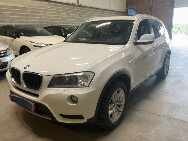 X3 xDrive 20d Confort