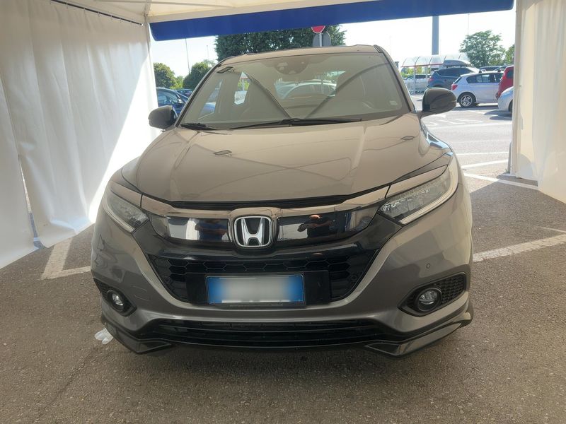 Honda HR-V 1.5 VTEC Sport — zdjęcie 9