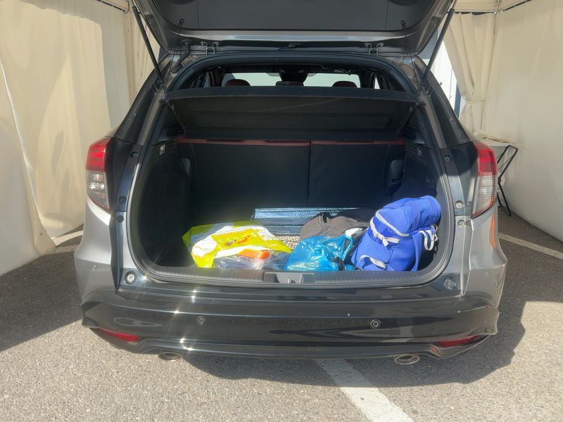 Honda HR-V 1.5 VTEC Sport — zdjęcie 10