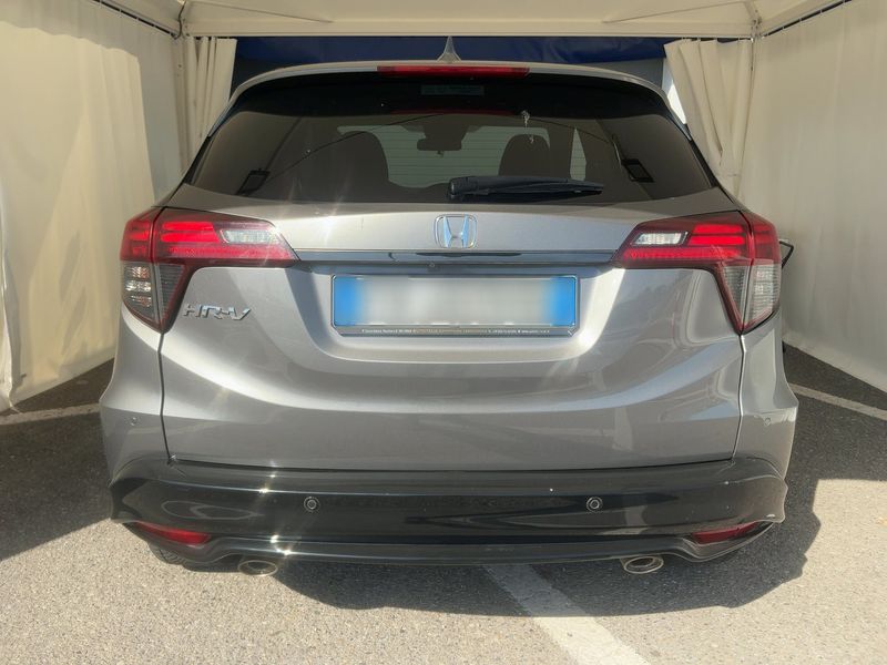 Honda HR-V 1.5 VTEC Sport — zdjęcie 5