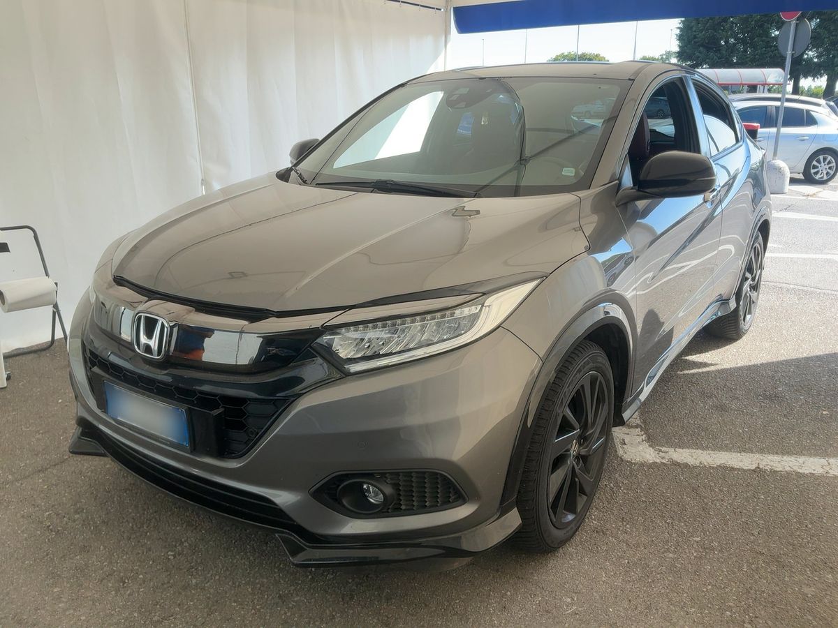 Honda HR-V 2019
