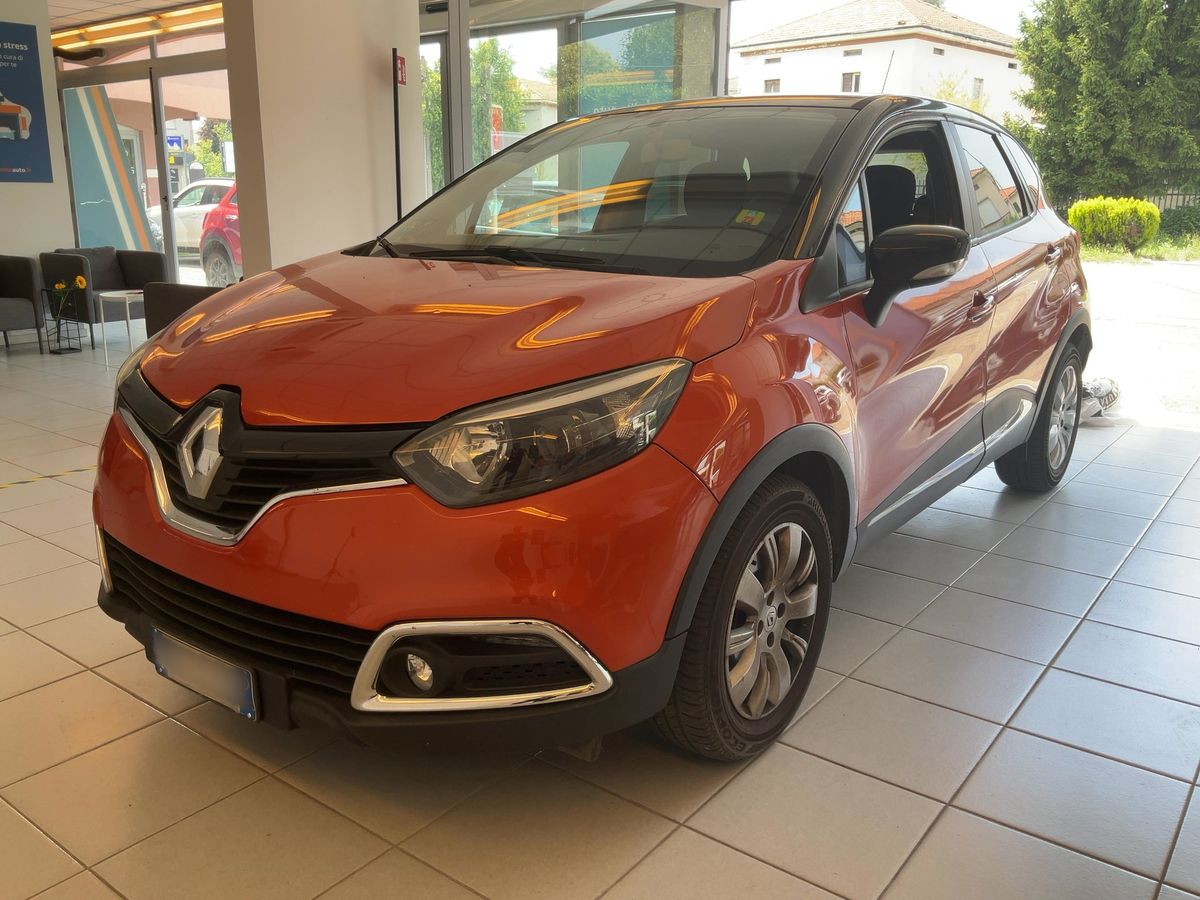 Renault Captur 2014