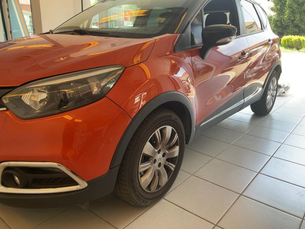 Renault Captur d'occasion