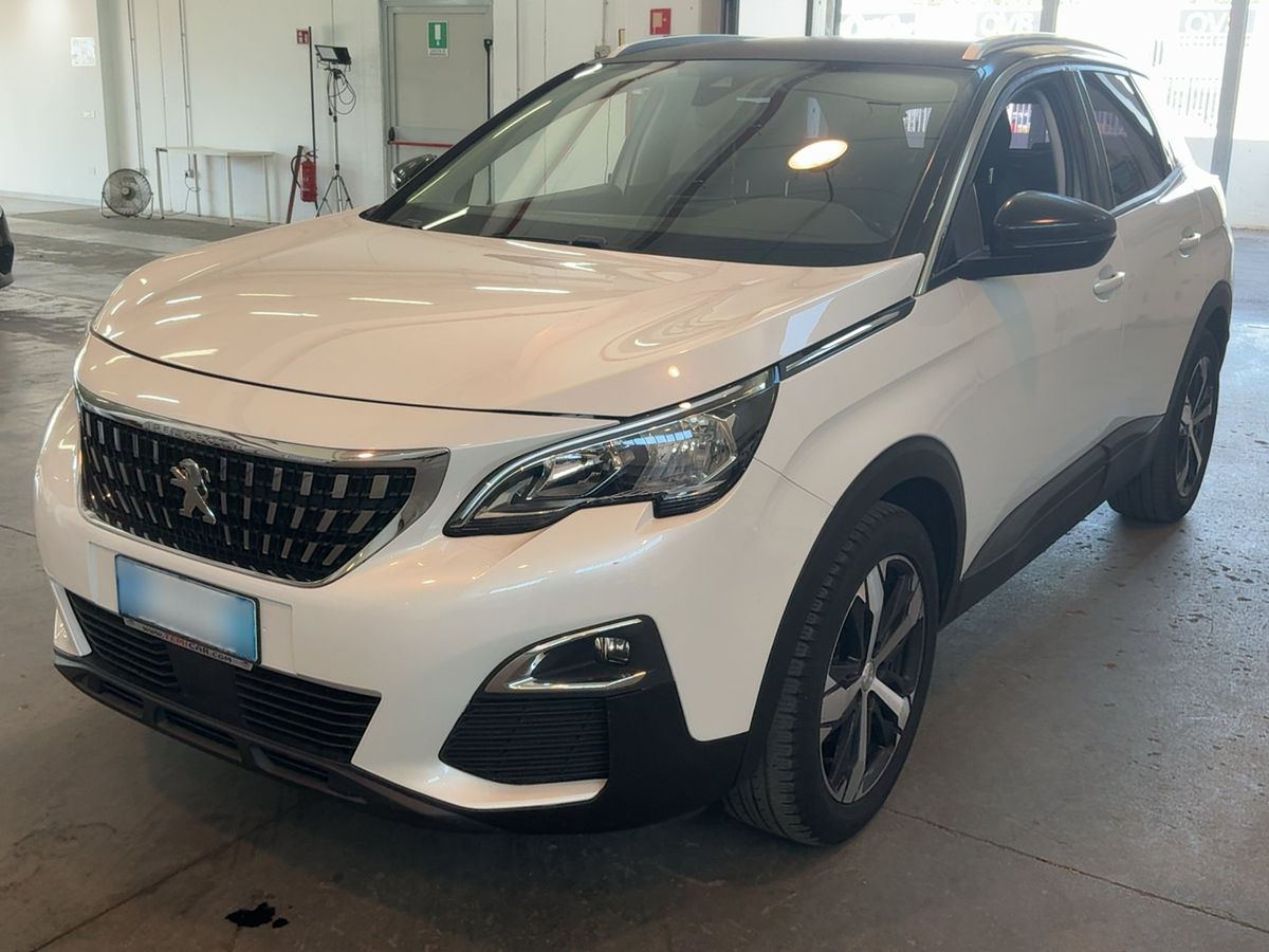 Peugeot 3008 2019