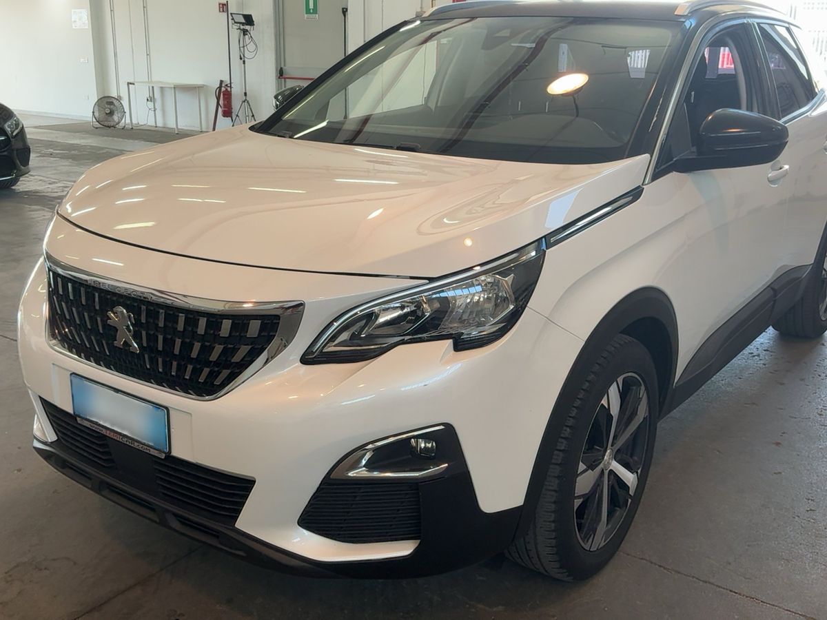 Peugeot 3008 d'occasion