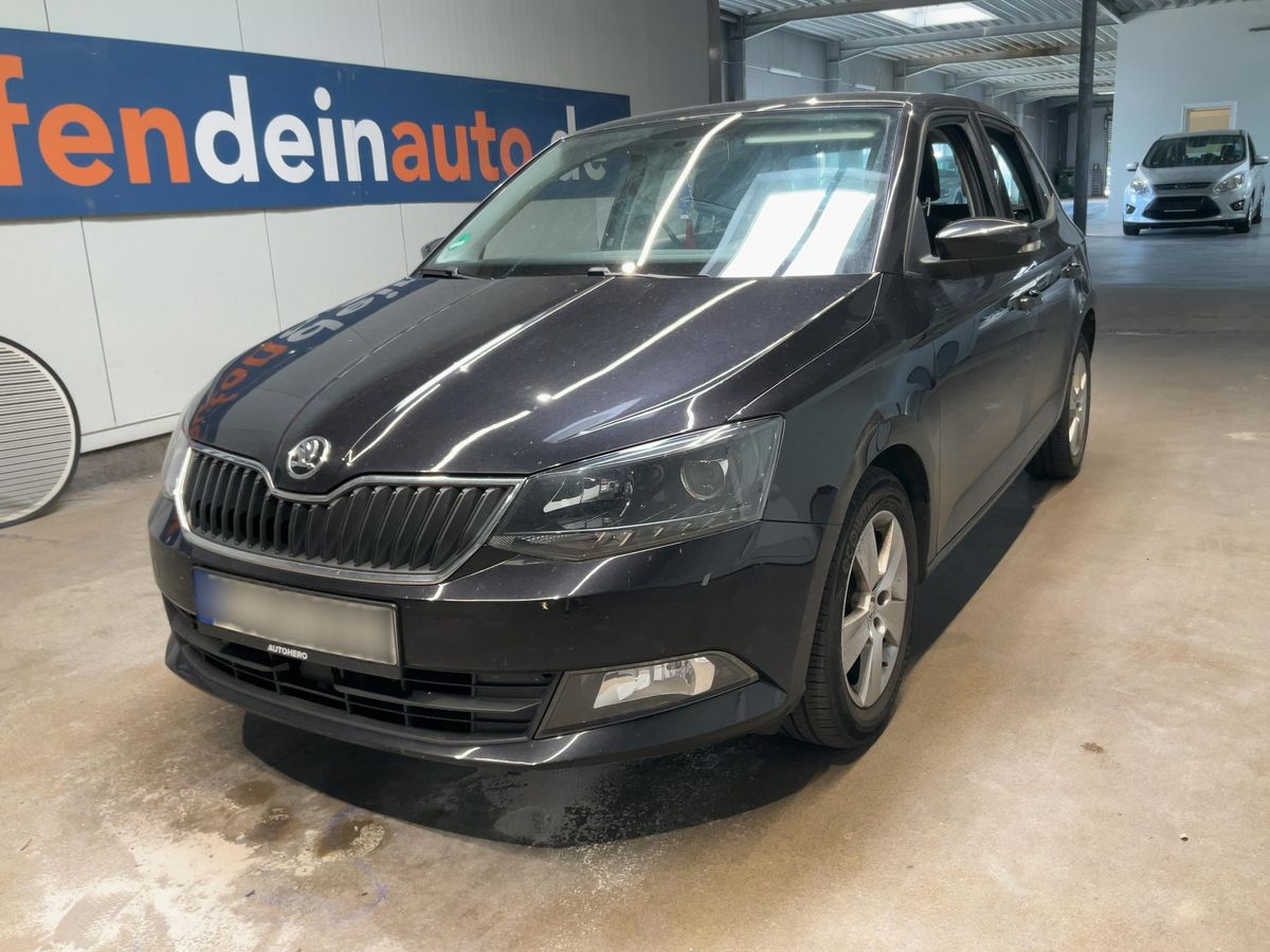 Skoda Fabia 2016