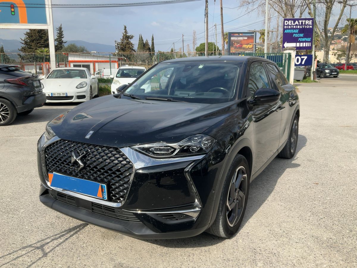 DS Automobiles d'occasion