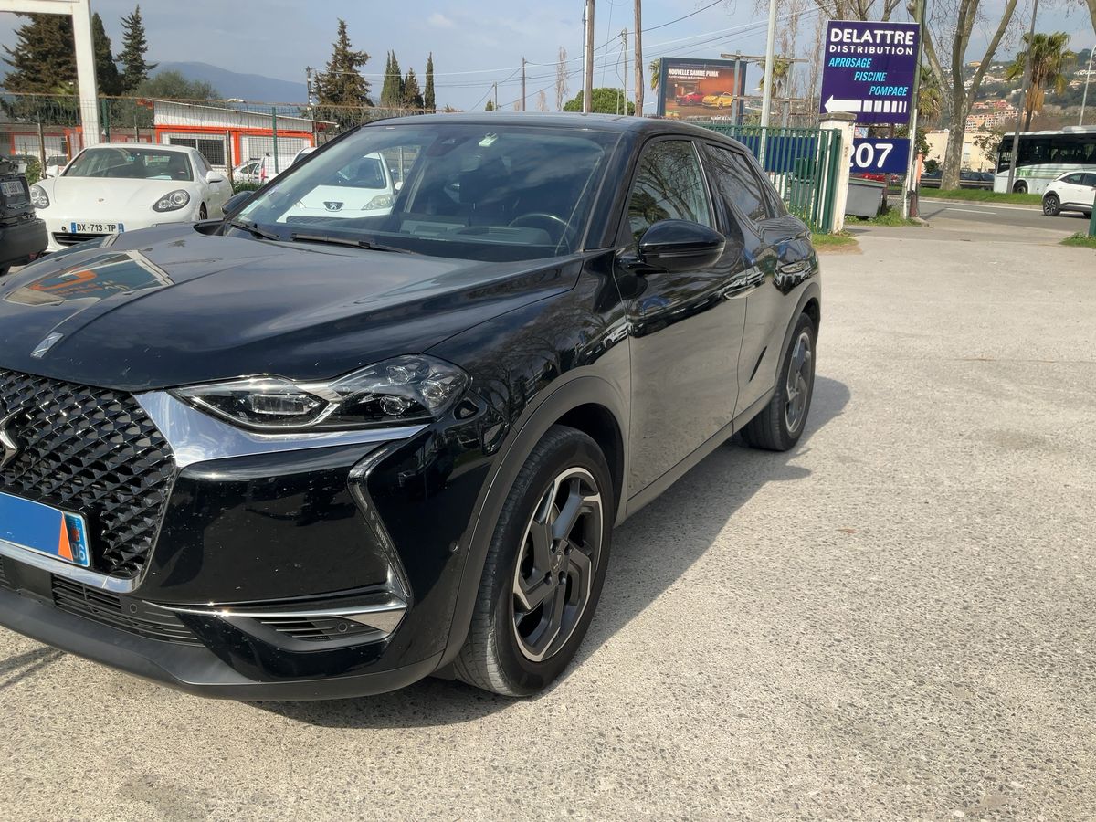 DS Automobiles d'occasion