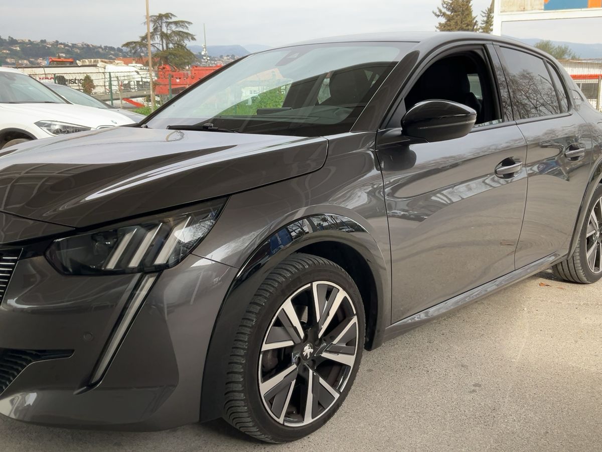 Peugeot 208 d'occasion