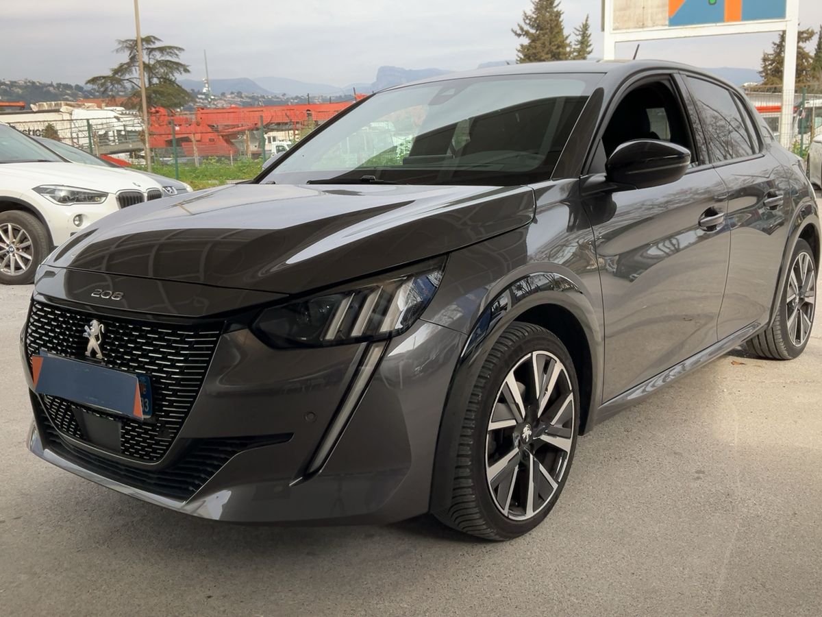 Peugeot 208 d'occasion