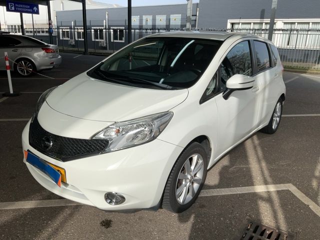 Nissan Note d'occasion