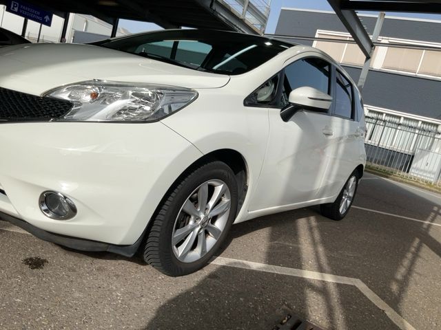 Nissan Note d'occasion