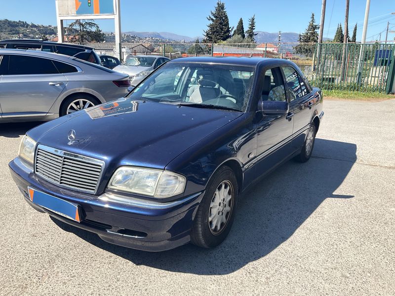 C-Klasse C 250 TD Sport