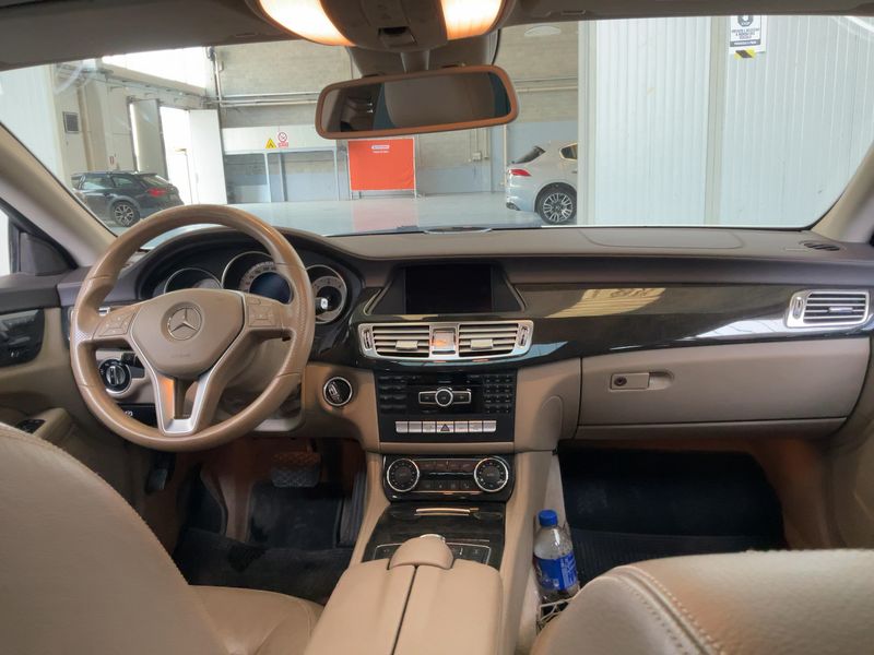 Mercedes-Benz CLS-Klasse CLS 350 d Shooting Brake 4Matic BlueEfficiency — zdjęcie 12