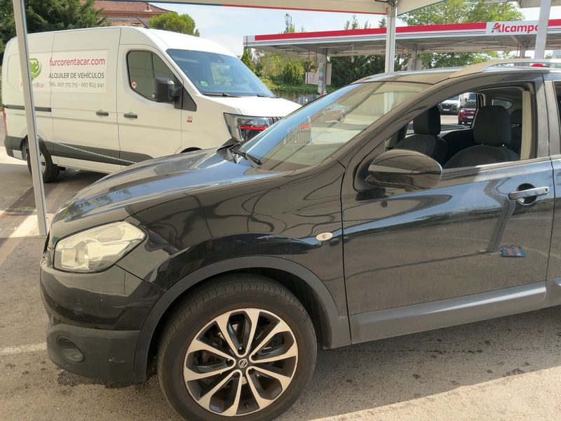 Nissan Qashqai 1.6 dCi Tekna Sport 2012 – снимка 2