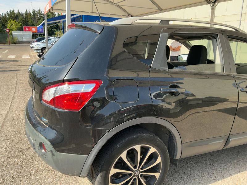 Nissan Qashqai 1.6 dCi Tekna Sport 2012 – снимка 8