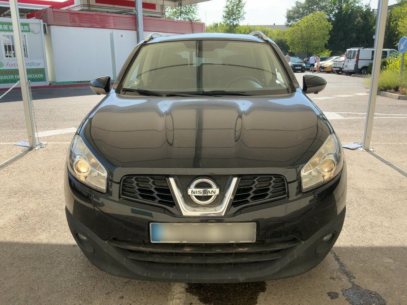 Nissan Qashqai 1.6 dCi Tekna Sport 2012 – снимка 14
