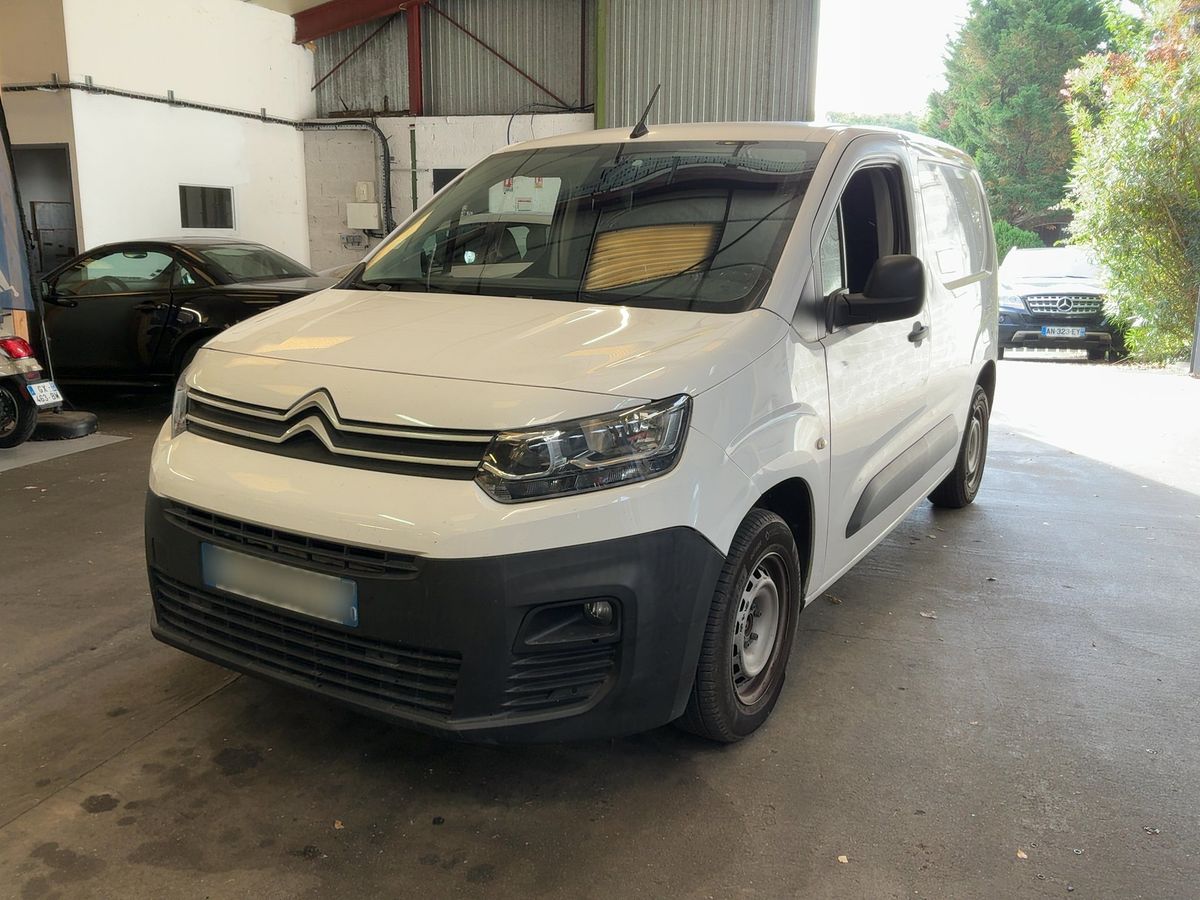 Citroen Berlingo 2020 — photo 1