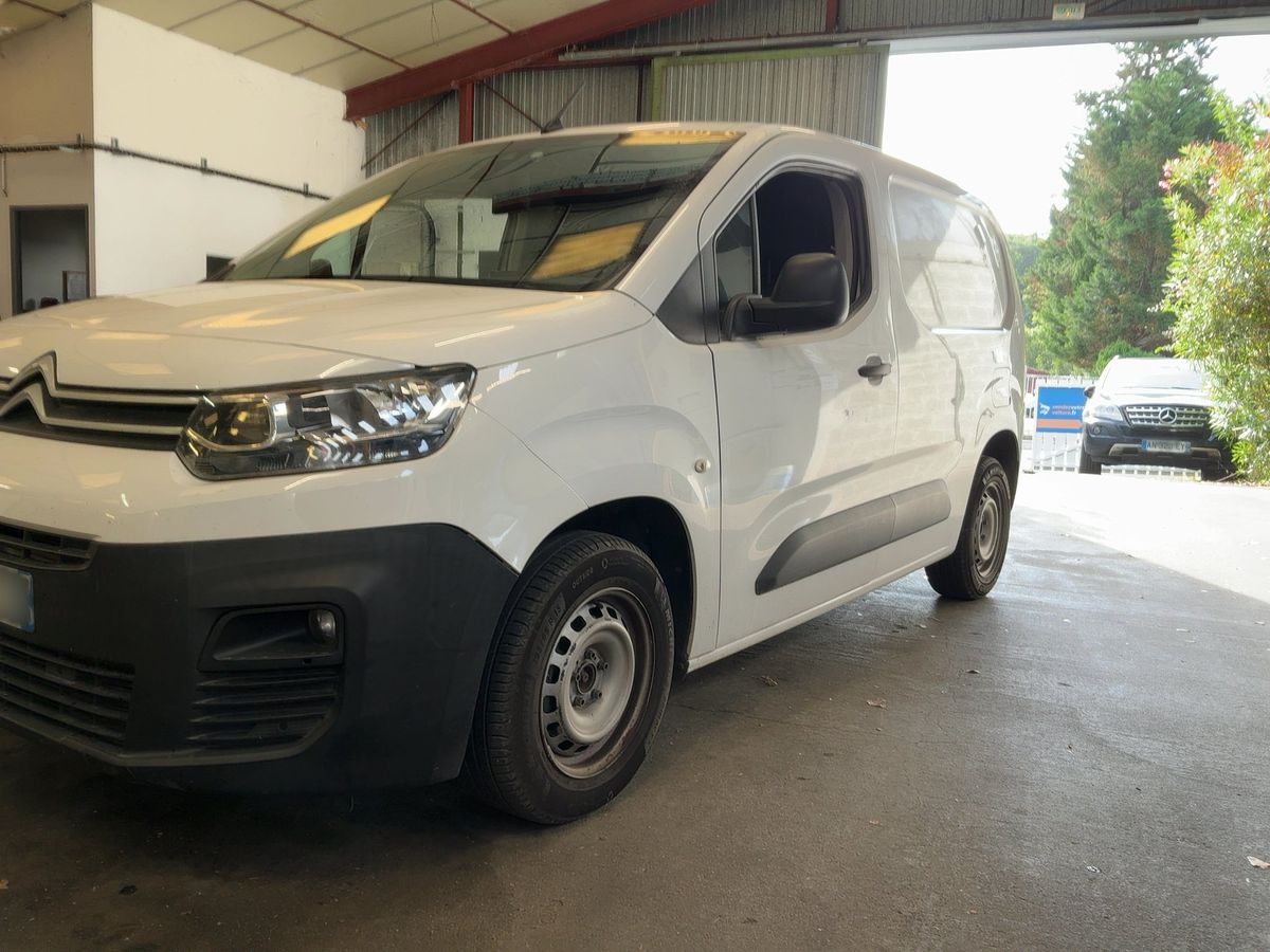 Citroen Berlingo d'occasion