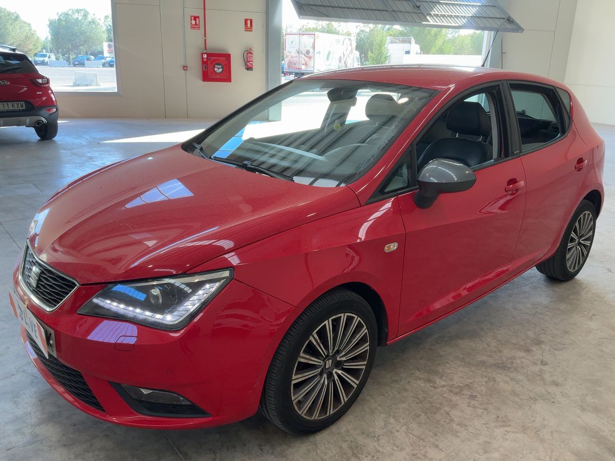 Seat Ibiza 1.4 TDI Connect