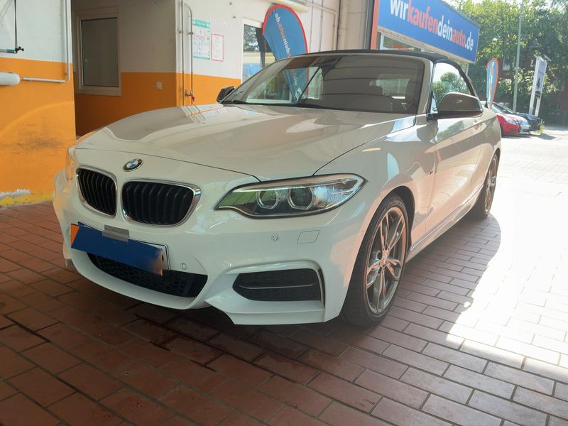 2016 BMW 2er