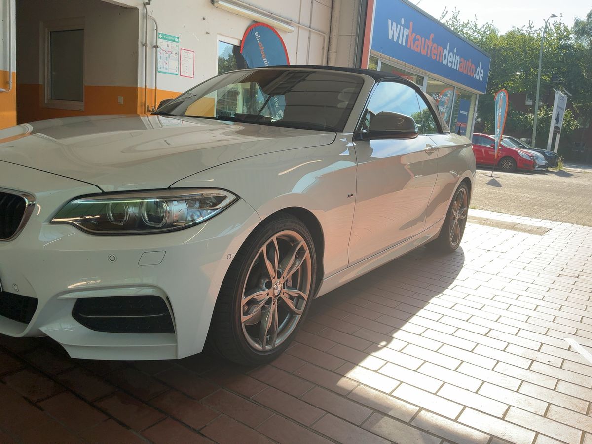 BMW 2er d'occasion